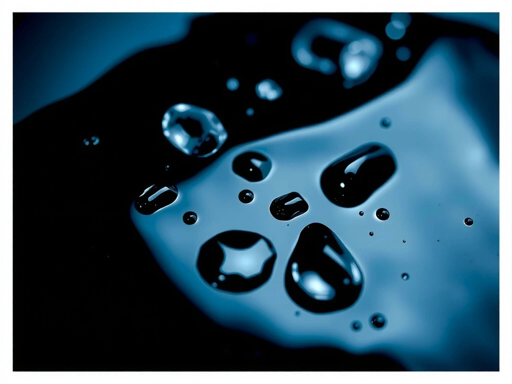 Skin Hydration Concept